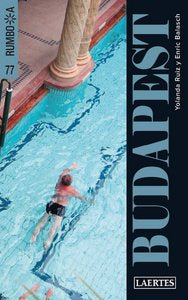 BUDAPEST, de Balasch Blanch | portada del libro