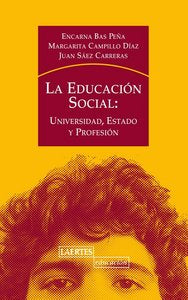 EDUCACION SOCIAL, LA, de Bas Peña | portada del libro