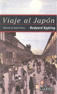VIAJE AL JAPON (N. ED.), de Kipling | portada del libro