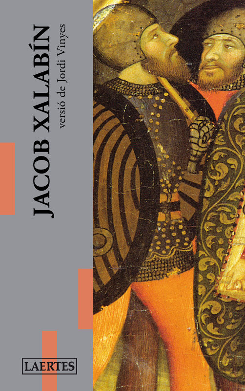 JACOB XALABIN (N. ED.), de Anónimo | portada del libro