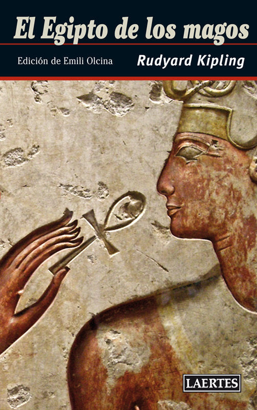 EGIPTO DE LOS MAGOS, EL, de Kipling | portada del libro