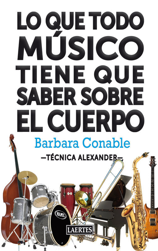 LO QUE TODO MUSICO TIENE QUE SABER SOBRE, de Conable | portada del libro