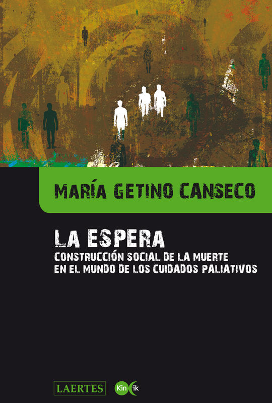 ESPERA, LA, de Getino Canseco | portada del libro