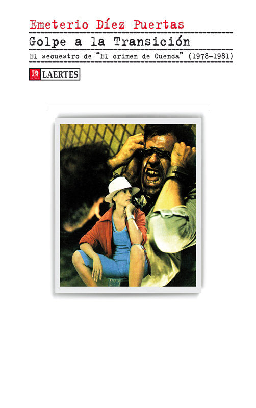 GOLPE A LA TRANSICION, de Díez Puertas | portada del libro