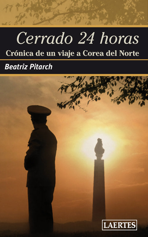 CERRADO 24 HORAS, de Pitarch | portada del libro