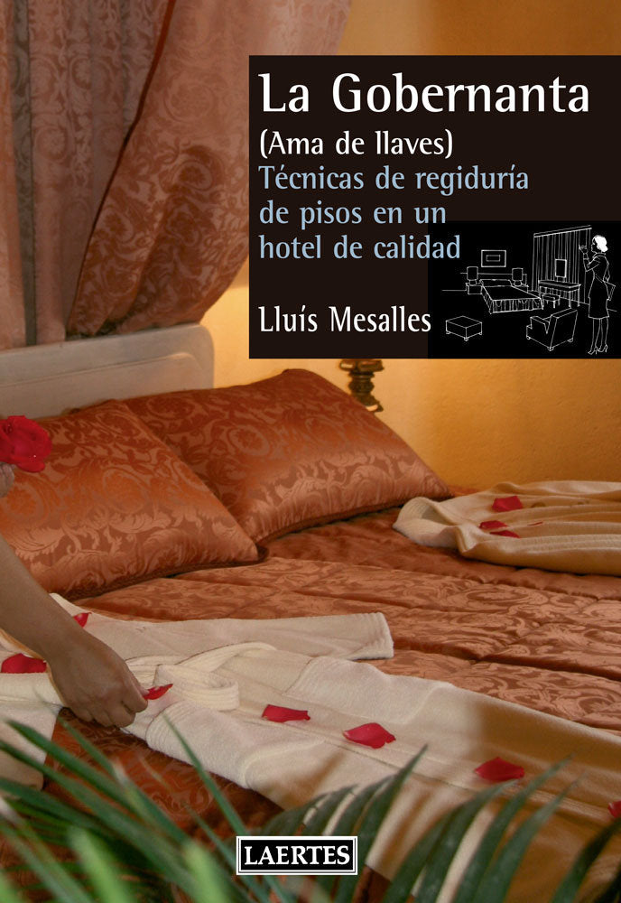 GOBERNANTA, LA (N.ED.), de Mesalles Canals | portada del libro
