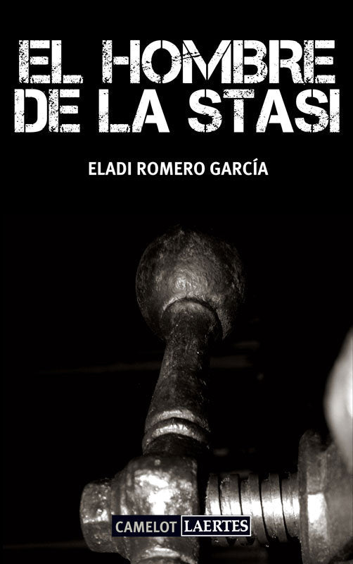 HOMBRE DE LA STASI, EL, de Romero García | portada del libro