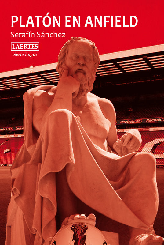 PLATON EN ANFIELD, de Sánchez Cembellín | portada del libro