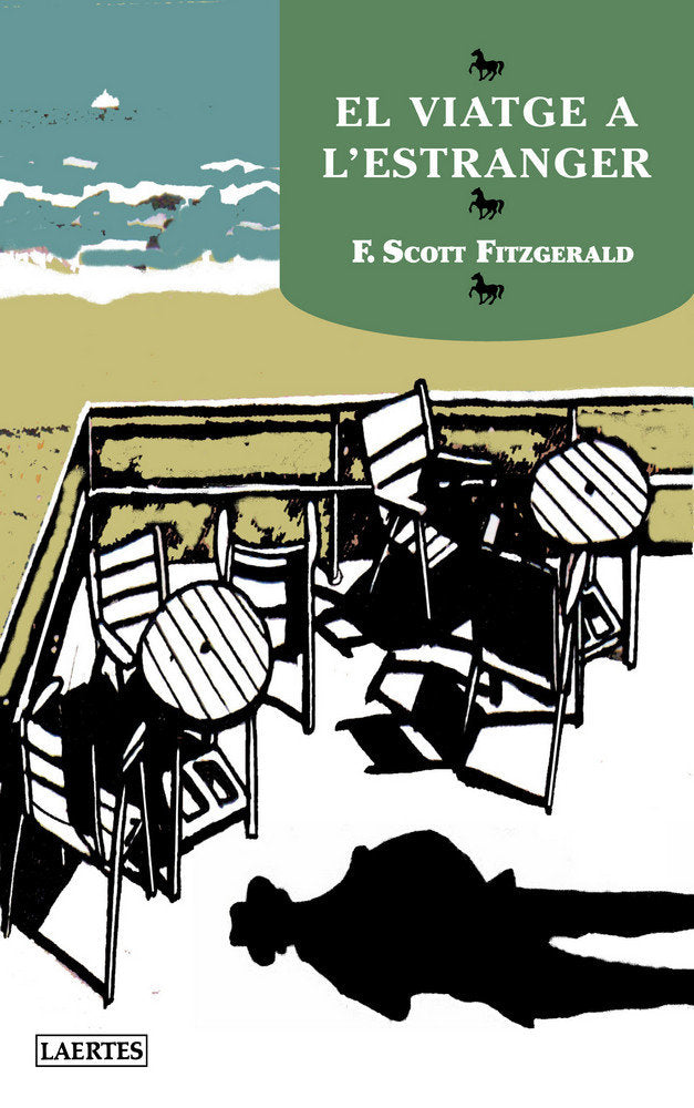 VIATGE A L'ESTRANGER, EL, de Fitzgerald | portada del libro