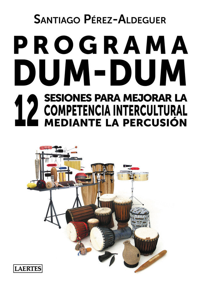 PROGRAMA DUM-DUM, de Pérez Aldeguer | portada del libro