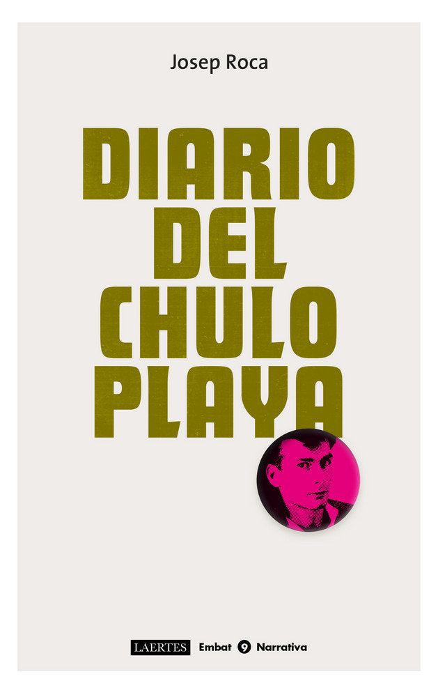 DIARIO DEL CHULOPLAYA (CATALAN), de Roca Toran | portada del libro