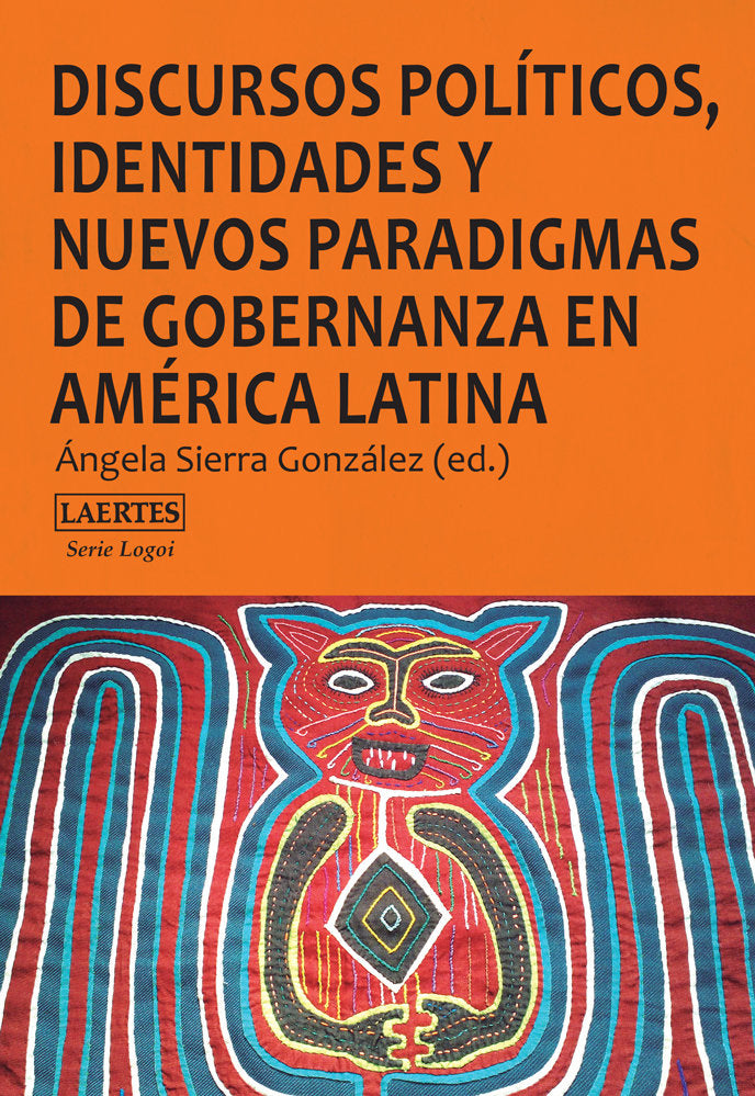 DISCURSOS POLﾍTICOS, IDENTIDADES Y NUEVOS | portada del libro