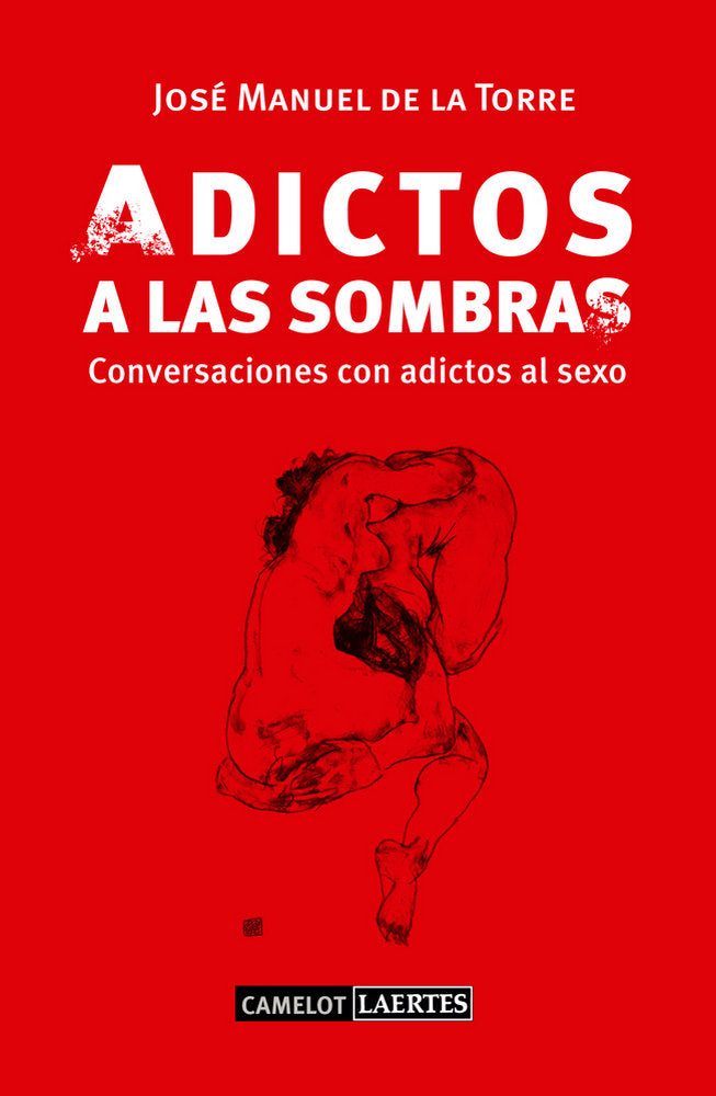 ADICTOS A LAS SOMBRAS, de de la Torre McKimmey | portada del libro
