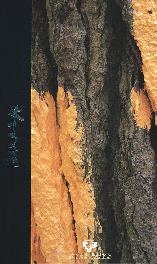 Ibarrola. El bosque de Oma. Omako basoa, de Ibarrola Goicoechea, Agustín | portada del libro