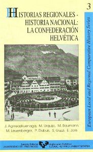 HAS.REGIONALES HA.NACIONAL CONFEDERACION HELVETICA | portada del libro