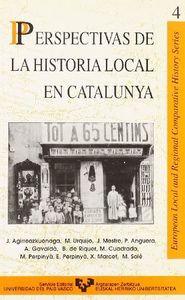 PERPESCTIVAS HA.LOCAL EN CATALUNYA | portada del libro