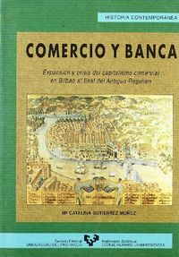 COMERCIO Y BANCA, de GUTIERREZ MUÑOZ,MªCATALINA | portada del libro