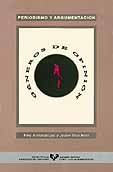 PERIODISMO Y ARGUMENTACION, de ARMAÑANZAS#DIAZ | portada del libro
