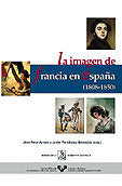 La imagen de Francia en España (1808-1850), de AYMES,JEAN RENE | portada del libro