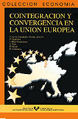 Cointegración y convergencia en la Unión Europea, de FERNANDEZ MACHO, F. JAVIER | portada del libro