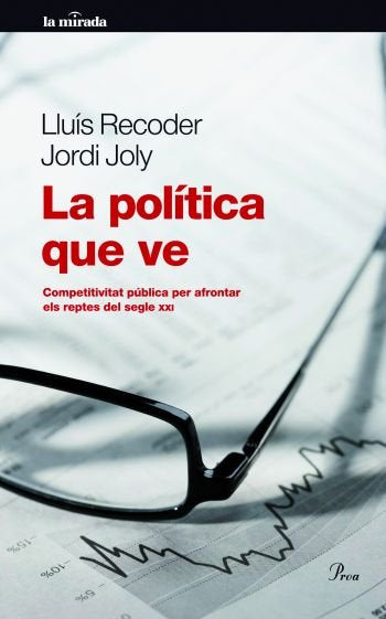 La política que ve, de Joly Lena | portada del libro