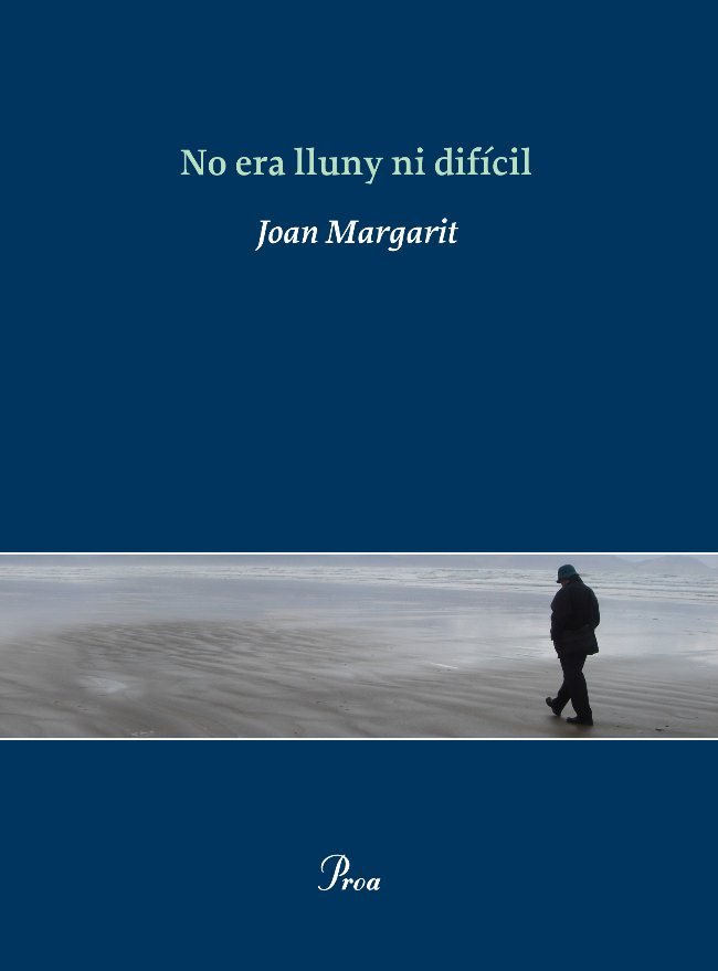 No era lluny ni difícil, de Margarit | portada del libro
