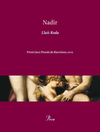 Nadir, de Roda | portada del libro