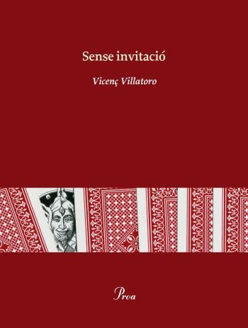 Sense invitació, de Villatoro | portada del libro