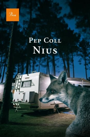 Nius, de Coll, Pep | portada del libro