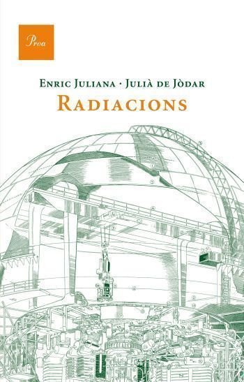 Radiacions, de Jòdar Muñoz | portada del libro