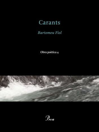 Carants, de Fiol Mora, Bartomeu | portada del libro
