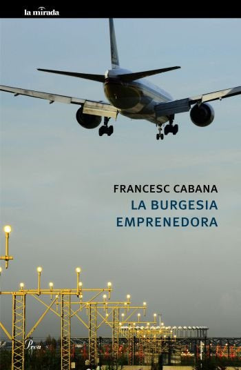 La burgesia emprenedora, de Cabana Vancells | portada del libro