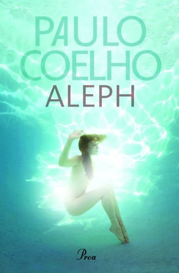 Aleph, de Coelho | portada del libro