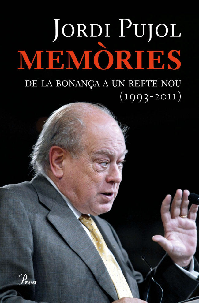 Memòries (III), de Pujol Soley, Jordi | portada del libro
