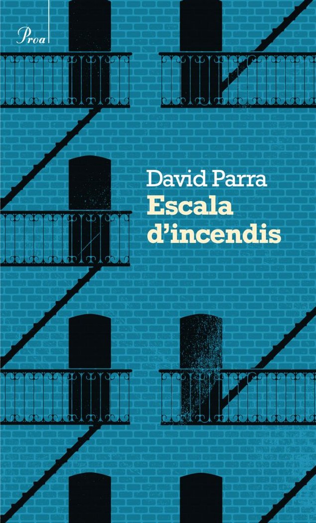 Escala d'incendis, de Parra Guarch, David | portada del libro