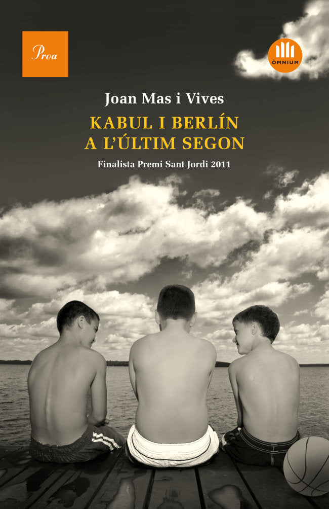 Kabul i Berlín a l'últim segon, de Mas Vives | portada del libro