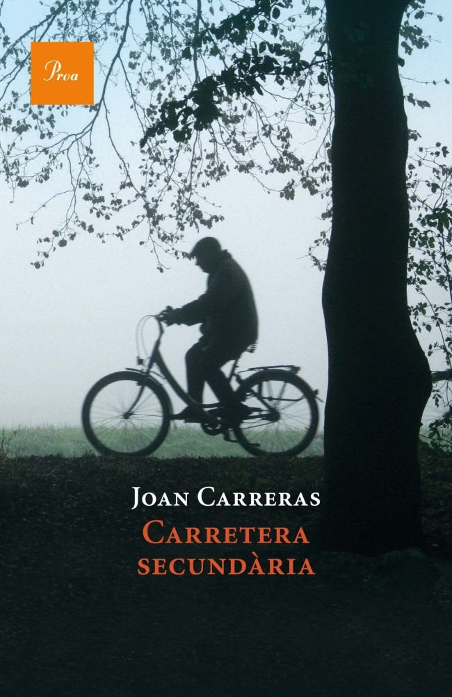 Carretera secundària, de Carreras | portada del libro