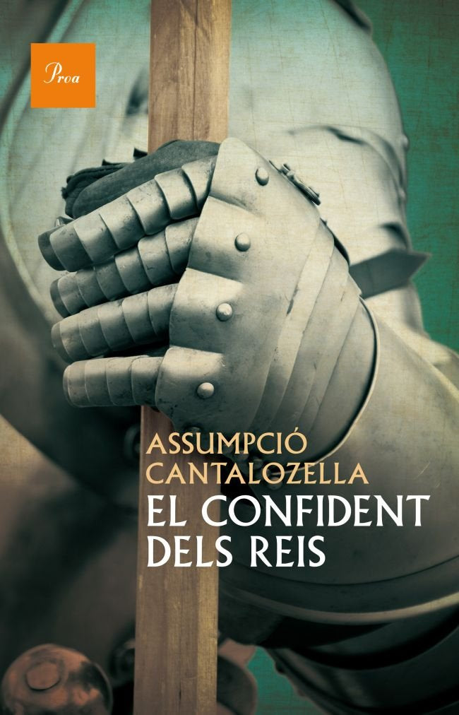 El confident dels reis, de Cantalozella Mas, Assumpció | portada del libro