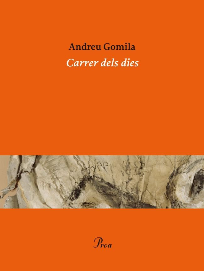 Carrer dels dies, de Gomila, Andreu | portada del libro