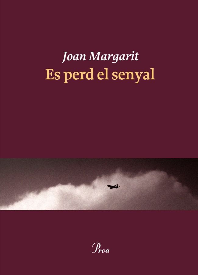 Es perd el senyal, de Margarit, Joan | portada del libro