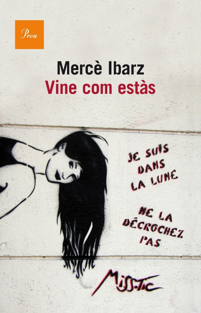 Vine com estàs, de Ibarz, Mercè | portada del libro