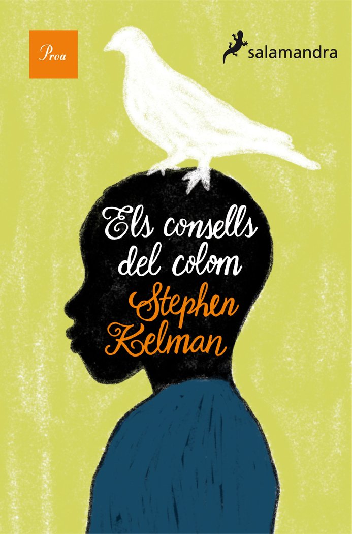 Els consells del colom, de Kelman | portada del libro