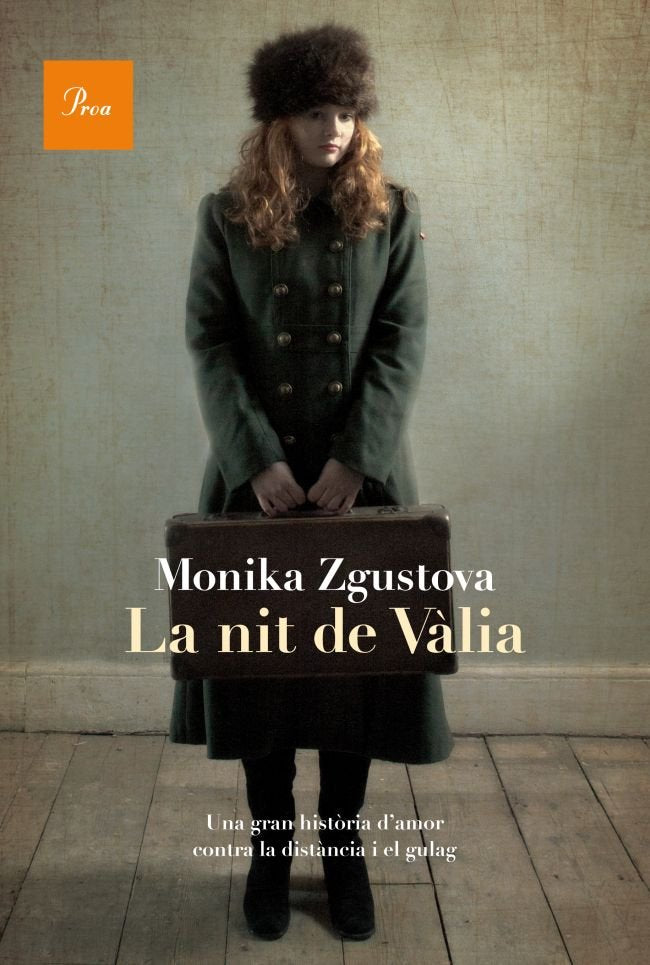La nit de Vàlia, de Zgustova Jamuskova, Monika | portada del libro