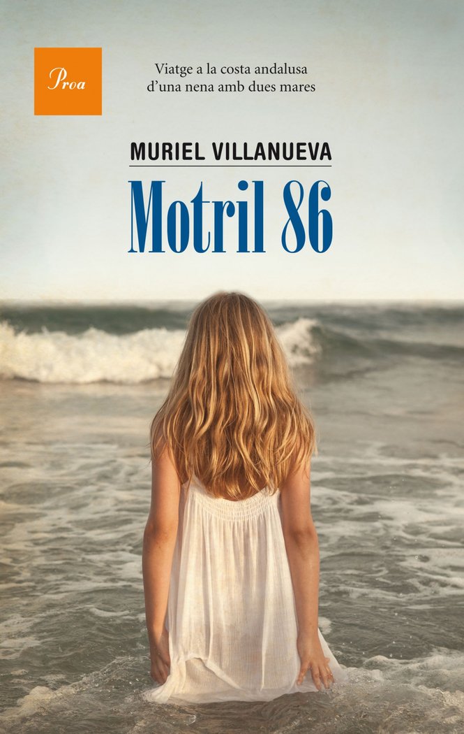 Motril 86, de Rogers | portada del libro