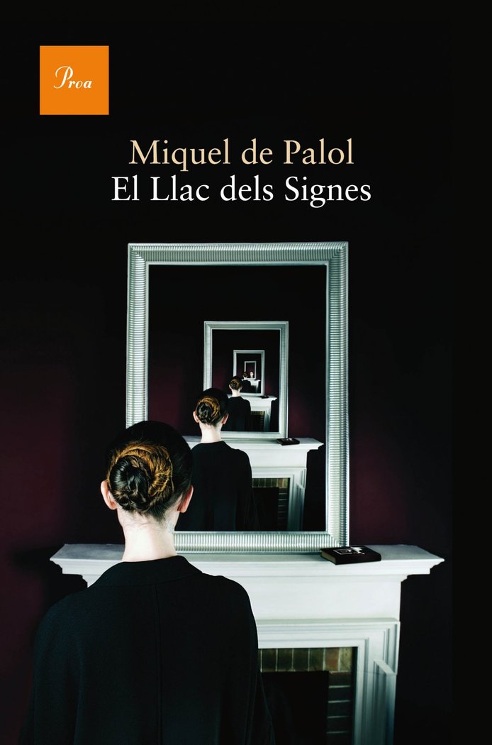 El Llac dels Signes, de De Palol I Muntanyola | portada del libro