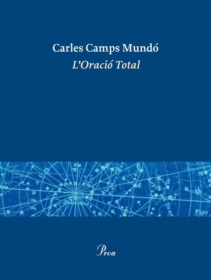 L'oració total, de Camps Mundó | portada del libro
