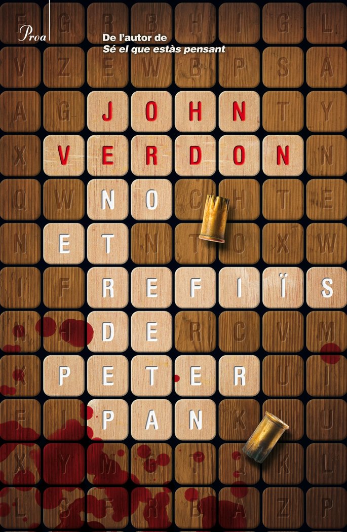 No et refiis de Peter Pan, de Verdon, John | portada del libro