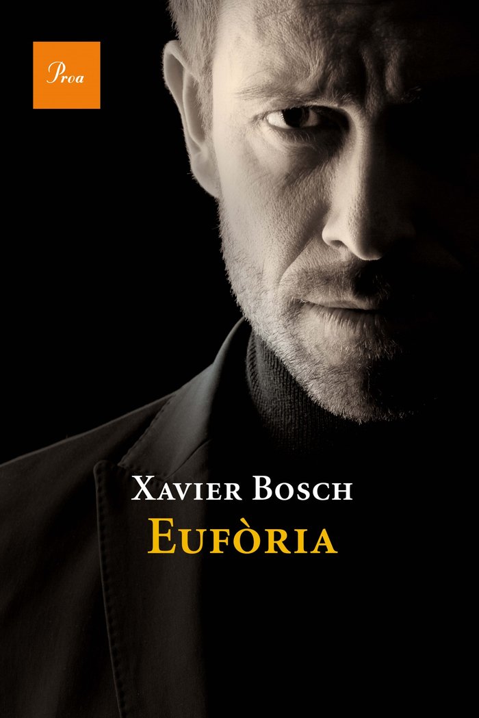 Eufòria, de Bosch | portada del libro