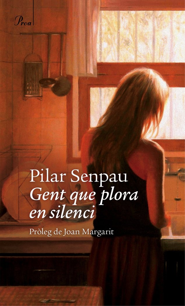 Gent que plora en silenci, de Senpau Jove, Maria Pilar | portada del libro