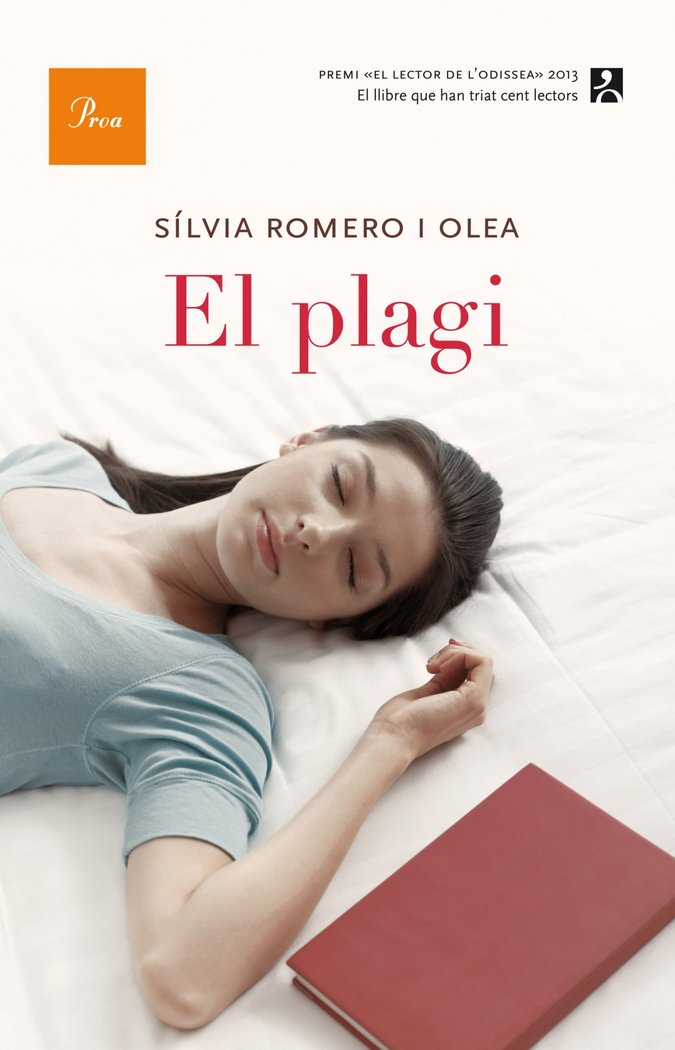 El plagi, de Romero, Silvia | portada del libro